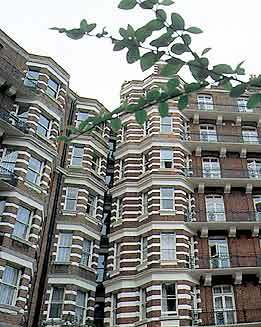Wigram House Hotel London Exterior photo